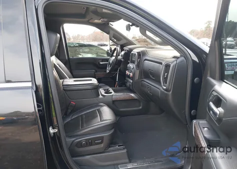 2020 GMC Sierra 2500Hd 4Wd Long Bed Denali/4Wd Standard Bed Denali z USA, uszkodzony, nr VIN 1GT19REY9LF317743